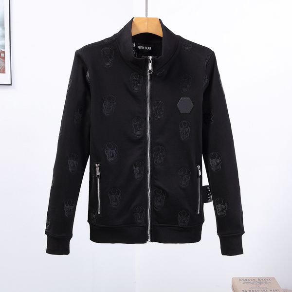 plein bear brand warm thick sweatshirt hip-hop loose characteristic personality skull pullover rhinestone luxury men's hoodie 81441, Black
plein bear brand warm thick sweatshirt hip-hop loose characteristic personality skull pullover rhinestone luxury men's hoodie 81441, Black