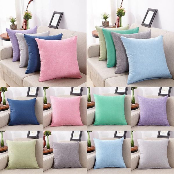 cushion/decorative pillow 40x40cm solid color sofa waist cushion cover pillowcase colorful home decorative throw pillows
cushion/decorative pillow 40x40cm solid color sofa waist cushion cover pillowcase colorful home decorative throw pillows