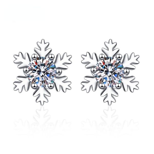 stud snowflake inlaid cz earrings sweet winter christmas women stylish girl accessories party daily wearable fashion jewelry, Golden;silver
stud snowflake inlaid cz earrings sweet winter christmas women stylish girl accessories party daily wearable fashion jewelry, Golden;silver