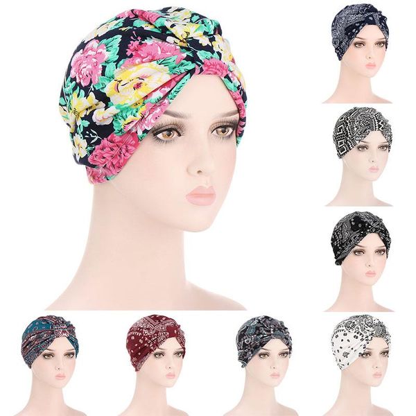 scarves muslim hat printed cashew flower toe cap turban bag hijab underscarf caps islamic baotou, Blue;gray
scarves muslim hat printed cashew flower toe cap turban bag hijab underscarf caps islamic baotou, Blue;gray