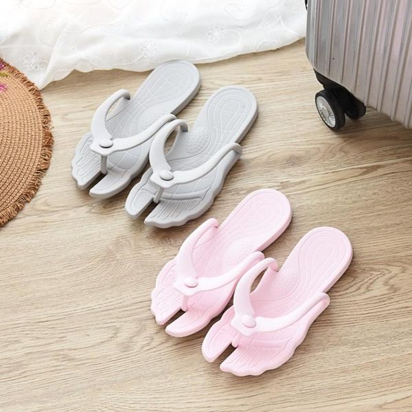 summer slippers for women business travel el portable foldable sliders shoes beach flat light female male sandals flip flop, Black
summer slippers for women business travel el portable foldable sliders shoes beach flat light female male sandals flip flop, Black