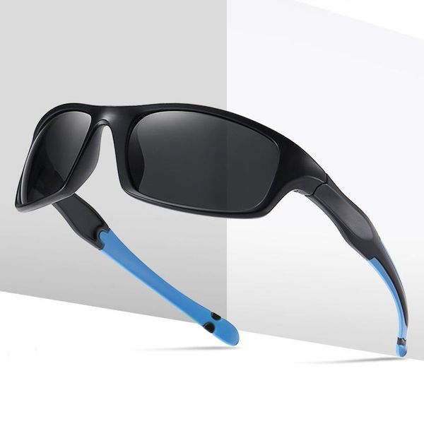 sunglasses polarized tr men's outdoor riding glasses night brightening vision goggles tr90 sports driving, White;black
sunglasses polarized tr men's outdoor riding glasses night brightening vision goggles tr90 sports driving, White;black