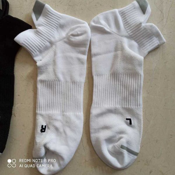 men's luminous running low boat reflective socks, Black
men's luminous running low boat reflective socks, Black