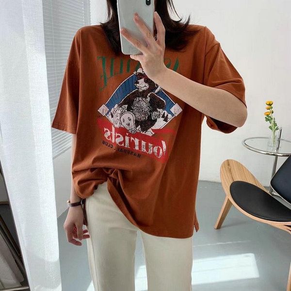 summer plus size women cotton oversized t shirt short sleeve 2021 arrival vintage graphic loose casual tee large women's t-shirt, White
summer plus size women cotton oversized t shirt short sleeve 2021 arrival vintage graphic loose casual tee large women's t-shirt, White