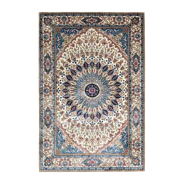 carpets 2'x3' hand weave persian rug carpet for living room silk soft rugs anti-slip floor kids home decor wall tapestry
carpets 2'x3' hand weave persian rug carpet for living room silk soft rugs anti-slip floor kids home decor wall tapestry
