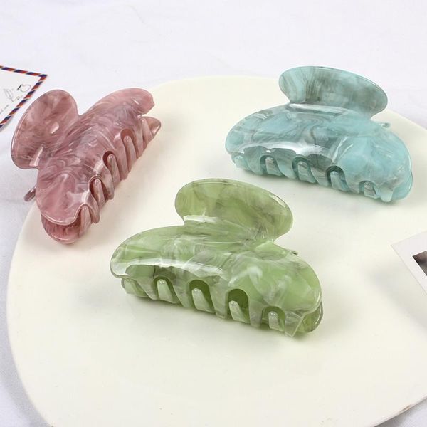 acrylic hair clip claw elegant colorful clips for women hairpin girl hairclip accessories1
acrylic hair clip claw elegant colorful clips for women hairpin girl hairclip accessories1