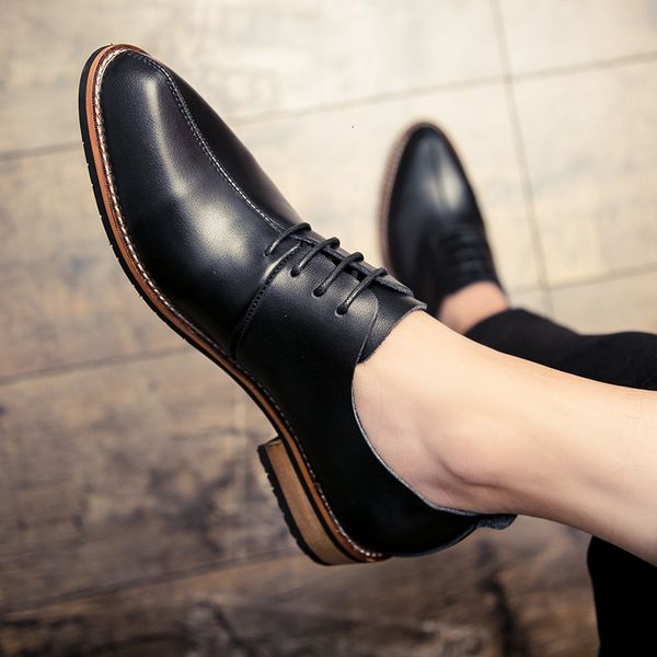 dress shoes leather men buckle strap office business wedding party handmade formal pointed toe lace up oxfords k3 peht, Black
dress shoes leather men buckle strap office business wedding party handmade formal pointed toe lace up oxfords k3 peht, Black