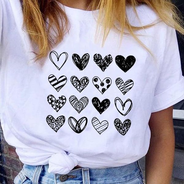 graphic summer spring sweet love womens t shirt happy valentines day 90s short sleeve clothes tees print female, White
graphic summer spring sweet love womens t shirt happy valentines day 90s short sleeve clothes tees print female, White