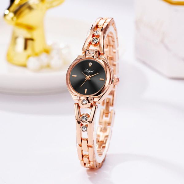 wristwatches selling elegant luxe women steel watch with diamond strap ladies quartz gmt clock gift kol saati #a, Slivery;brown
wristwatches selling elegant luxe women steel watch with diamond strap ladies quartz gmt clock gift kol saati #a, Slivery;brown