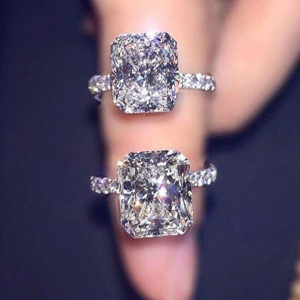 wedding rings milangirl shiny square stone zircon ring for women bridal engagement promise band female fashion jewelry, Slivery;golden
wedding rings milangirl shiny square stone zircon ring for women bridal engagement promise band female fashion jewelry, Slivery;golden
