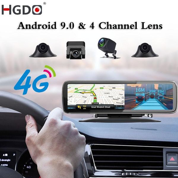 car video 2021 hgdo dvr 4 channel lens android 9.0 dashboard camera recorder 1080p rearview mirror dash cam auto registrar adas
car video 2021 hgdo dvr 4 channel lens android 9.0 dashboard camera recorder 1080p rearview mirror dash cam auto registrar adas