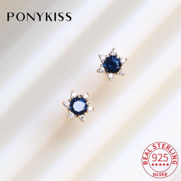 stud ponykiss real 925 sterling silver star blue zircon 14k gold earrings for women romantic fine jewlry gift drop, Golden;silver
stud ponykiss real 925 sterling silver star blue zircon 14k gold earrings for women romantic fine jewlry gift drop, Golden;silver