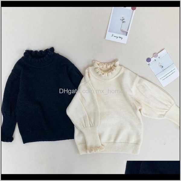 pullover clothing baby maternity drop delivery 2021 baby turtleneck solid autumn clothes kids winter knitted bottoming girls puff sleeve swe, Blue
pullover clothing baby maternity drop delivery 2021 baby turtleneck solid autumn clothes kids winter knitted bottoming girls puff sleeve swe, Blue