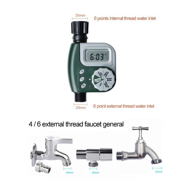 garden irrigation timer system electronic digital hose end controller watering for uk standard equipments
garden irrigation timer system electronic digital hose end controller watering for uk standard equipments