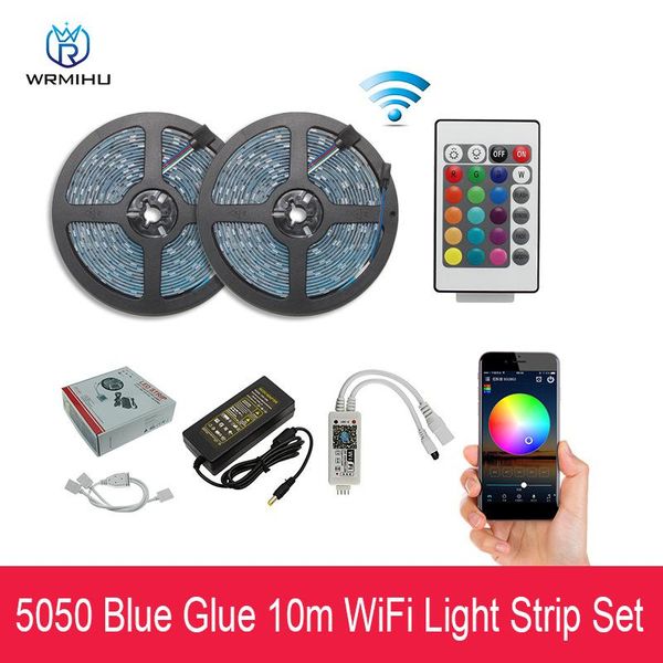 5m 10m sm-30/60leds/m ip65 waterproof rgb soft light strip wifi smart 24-key controller +12v 3a power color box package set led strips
5m 10m sm-30/60leds/m ip65 waterproof rgb soft light strip wifi smart 24-key controller +12v 3a power color box package set led strips