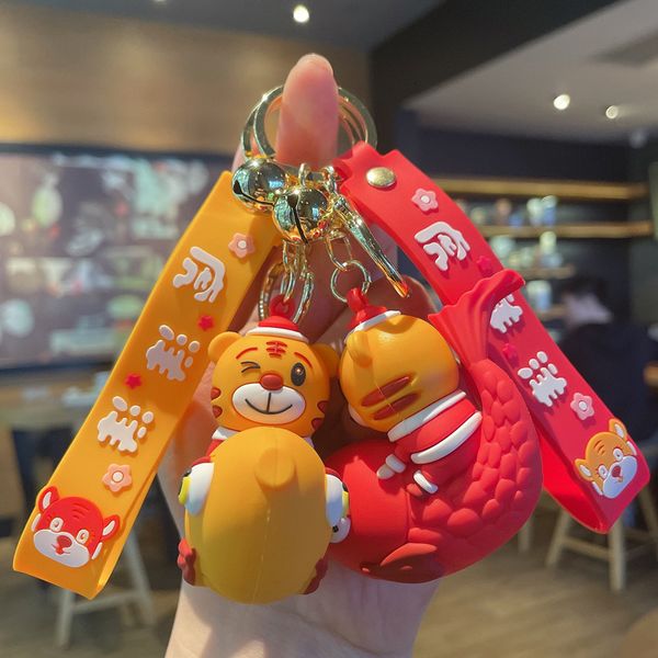 key rings year koi tiger chain cartoon couple bag pendant personalized car gift, Slivery;golden
key rings year koi tiger chain cartoon couple bag pendant personalized car gift, Slivery;golden