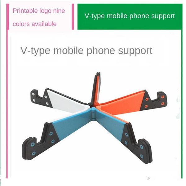 v-type mobile phone bracket custom logo lazy mobilephone and tablet computer rack folding v formation cell mounts & holders
v-type mobile phone bracket custom logo lazy mobilephone and tablet computer rack folding v formation cell mounts & holders