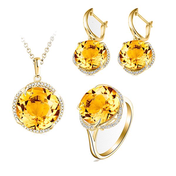 jewelry sets moonrocy gold color crystal earring ring necklace set yellow choker for women gift dropshipping wholesale, Black
jewelry sets moonrocy gold color crystal earring ring necklace set yellow choker for women gift dropshipping wholesale, Black