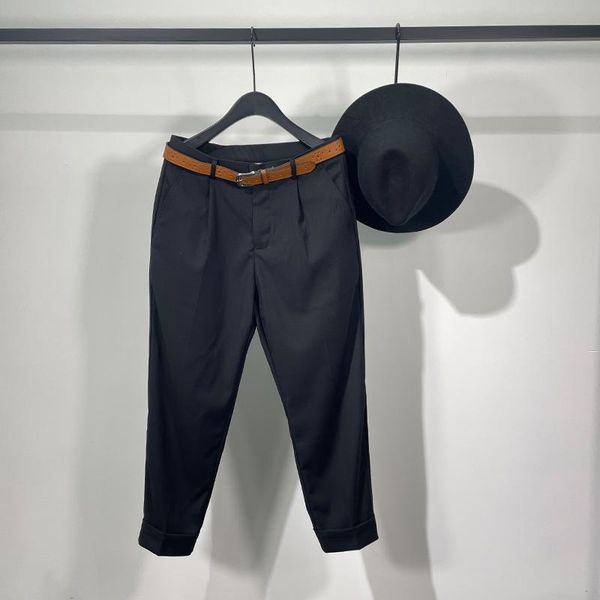owen seak men casual pencil pants gothic clothing high street sweatpants autumn spring calf-length loose black men's
owen seak men casual pencil pants gothic clothing high street sweatpants autumn spring calf-length loose black men's