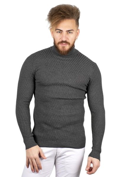 men's vests deepsea male turtleneck sweater knitting pattern slim fit cotton -neck collar casual winter 1808082, Black;white
men's vests deepsea male turtleneck sweater knitting pattern slim fit cotton -neck collar casual winter 1808082, Black;white
