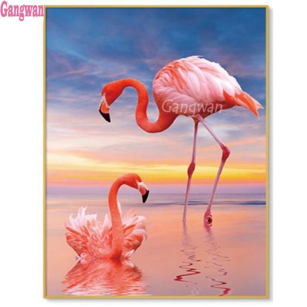diamond painting mosaic flamingo animal pattern full square round stones diy 5d cross stitch kits rhinestone embroidery 
diamond painting mosaic flamingo animal pattern full square round stones diy 5d cross stitch kits rhinestone embroidery