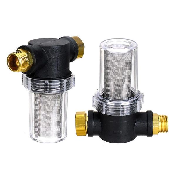 watering equipments 3/4" hose connector garden accessories 40/100 mesh filter attachment for pressure washers pump inlet
watering equipments 3/4" hose connector garden accessories 40/100 mesh filter attachment for pressure washers pump inlet