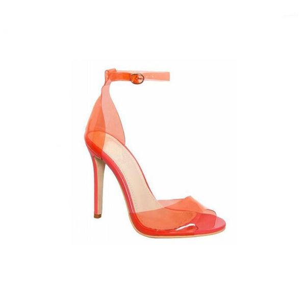 dress shoes arrival zapatos de mujer clear pvc stiletto heels women sandals ankle buckle strap pumps summer1, Black
dress shoes arrival zapatos de mujer clear pvc stiletto heels women sandals ankle buckle strap pumps summer1, Black