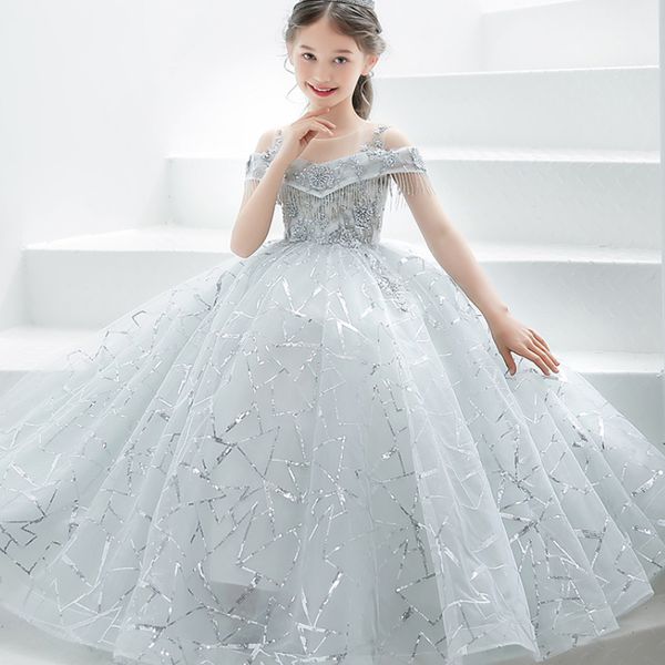 lovely tulle pink flower girl dresses for weddings high neck sleeves sweep train 3d floral applique communion dress girls pageant gowns, White;blue
lovely tulle pink flower girl dresses for weddings high neck sleeves sweep train 3d floral applique communion dress girls pageant gowns, White;blue