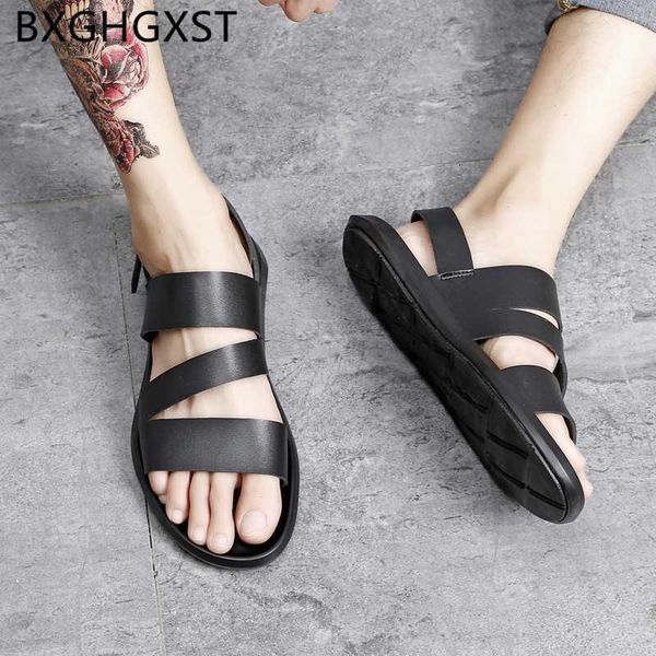 sandals summer shoes outdoor sandals men leather genuine flat gladiator for designer zapatillas casual hombre1 q6x8, Black
sandals summer shoes outdoor sandals men leather genuine flat gladiator for designer zapatillas casual hombre1 q6x8, Black