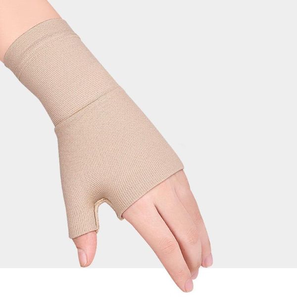 wrist support 1 pair professional arthritis gloves compression sleeve sprains joint pain relief sportswear safety gear, Black;red
wrist support 1 pair professional arthritis gloves compression sleeve sprains joint pain relief sportswear safety gear, Black;red