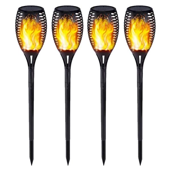 lawn lamps solar ground lights led outdoor waterproof flickering flame torch stand lantern lamp stake for patio garden yard 
lawn lamps solar ground lights led outdoor waterproof flickering flame torch stand lantern lamp stake for patio garden yard
