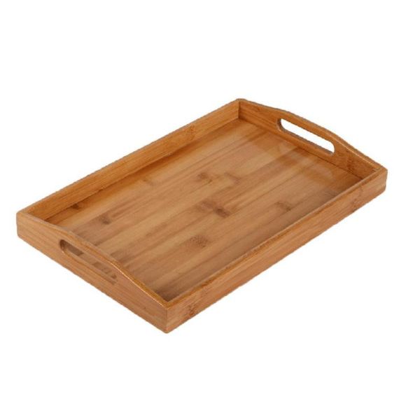 kitchen storage & organization solid rectangle wood handle food tea tray plate organizer are easy use.
kitchen storage & organization solid rectangle wood handle food tea tray plate organizer are easy use.