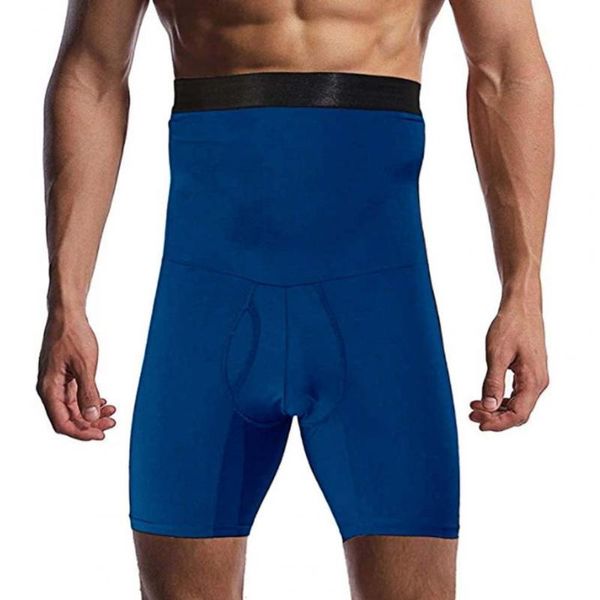 underpants sports boxer underwear brief male briefs men boxers elastic high waist fat burning non-slip tight shapewear, Black;white
underpants sports boxer underwear brief male briefs men boxers elastic high waist fat burning non-slip tight shapewear, Black;white