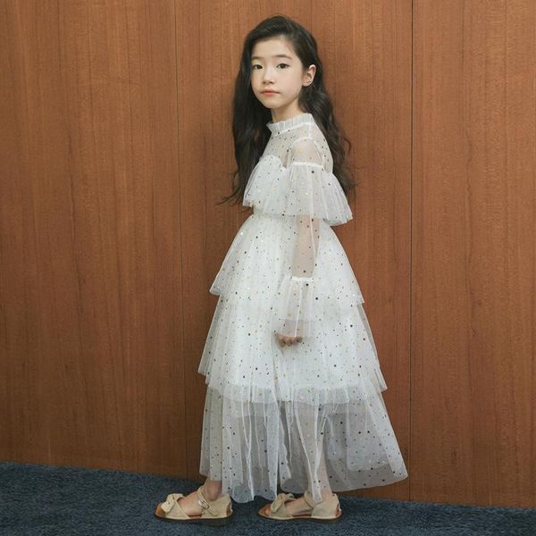to 16 years 2021 spring summer stars sequins girls dress lace baby princess mother and daughter beautiful clothes girl's dresses, Red;yellow
to 16 years 2021 spring summer stars sequins girls dress lace baby princess mother and daughter beautiful clothes girl's dresses, Red;yellow