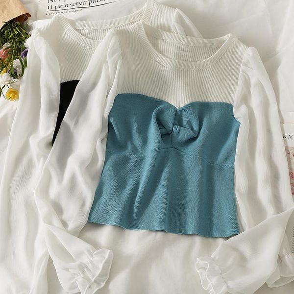 women's blouses & shirts women cardigan knitted colorblock woman cardigans single-breasted patchwork long sleeve outwear 2021 ins, White
women's blouses & shirts women cardigan knitted colorblock woman cardigans single-breasted patchwork long sleeve outwear 2021 ins, White