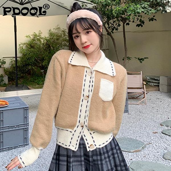 women's knits & tees soft japanese cardigan clothing autumn 2021 korean fashion design explosive knitted jacket, White
women's knits & tees soft japanese cardigan clothing autumn 2021 korean fashion design explosive knitted jacket, White