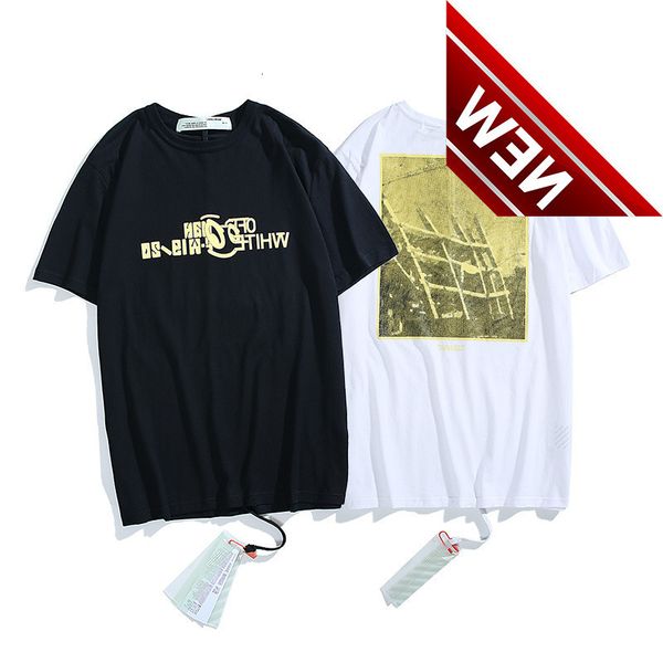 building 20ss high yellstyle street off loose couple half sleeve tee cotton casual style short sleeve t-shirt, White;black
building 20ss high yellstyle street off loose couple half sleeve tee cotton casual style short sleeve t-shirt, White;black