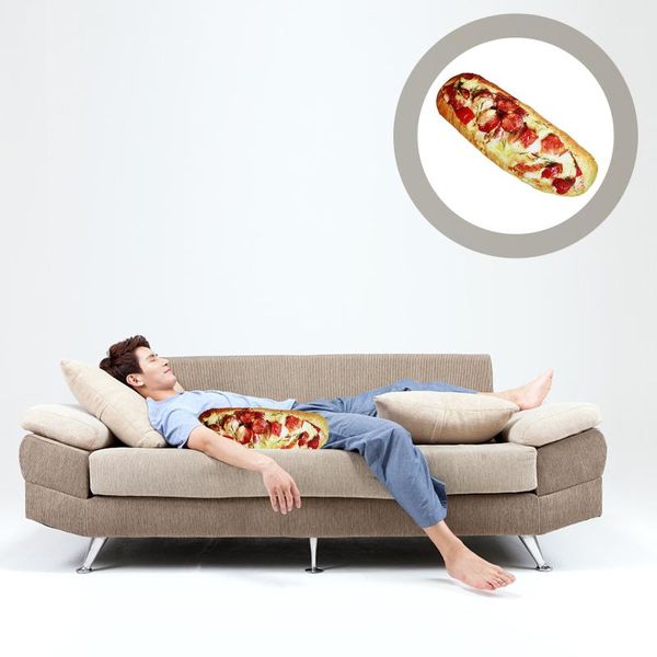 pillow 1pc long back cushion realistic po props attractive home decoration 
pillow 1pc long back cushion realistic po props attractive home decoration