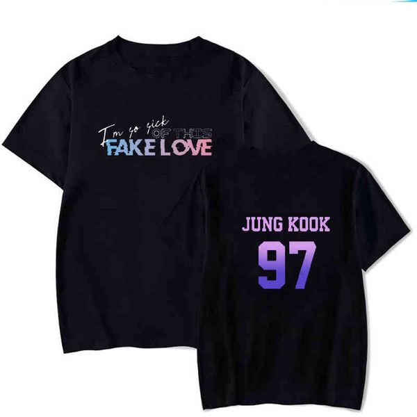 women's t-shirt kpop love fake t-shirt 92jin 97jungkook alphabet harajuku print short sleeve sweater music fans shirt twbj, White
women's t-shirt kpop love fake t-shirt 92jin 97jungkook alphabet harajuku print short sleeve sweater music fans shirt twbj, White
