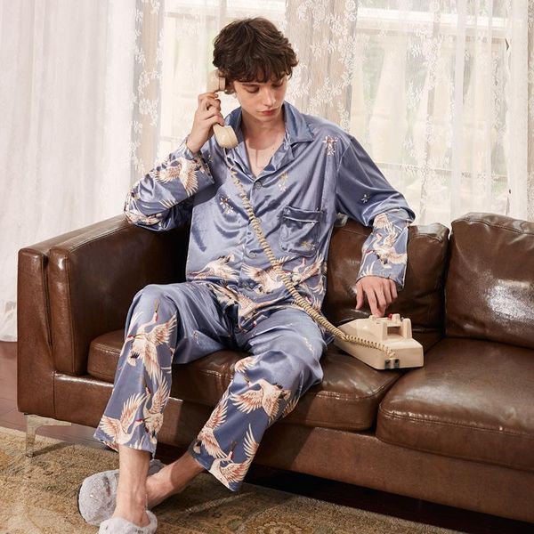 men's sleepwear bathrobe pijama pareja hombre y mujer couple pajamas pyjama homme pijamas pyjamas men robe de nui nuisette qmy5, Black;brown
men's sleepwear bathrobe pijama pareja hombre y mujer couple pajamas pyjama homme pijamas pyjamas men robe de nui nuisette qmy5, Black;brown