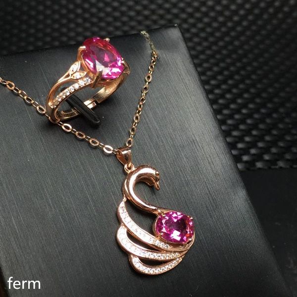 boutique jewels 925 sterling silver inlaid natural pink z pendant + necklace ring set outfit chrysanthemum bracelet, earrings &, Black
boutique jewels 925 sterling silver inlaid natural pink z pendant + necklace ring set outfit chrysanthemum bracelet, earrings &, Black