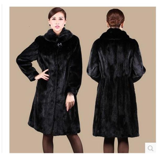 women's wool & blends black/white womens imitation mink fur jackets long female large size casual fake overcoats winter autumn coa
women's wool & blends black/white womens imitation mink fur jackets long female large size casual fake overcoats winter autumn coa