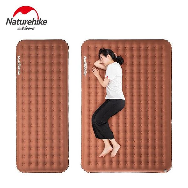 naturehike portable double inflatable thickened 40d nylon tpu sleeping pad mattress mat for camping hiking journey nh19qd010 outdoor pads
naturehike portable double inflatable thickened 40d nylon tpu sleeping pad mattress mat for camping hiking journey nh19qd010 outdoor pads