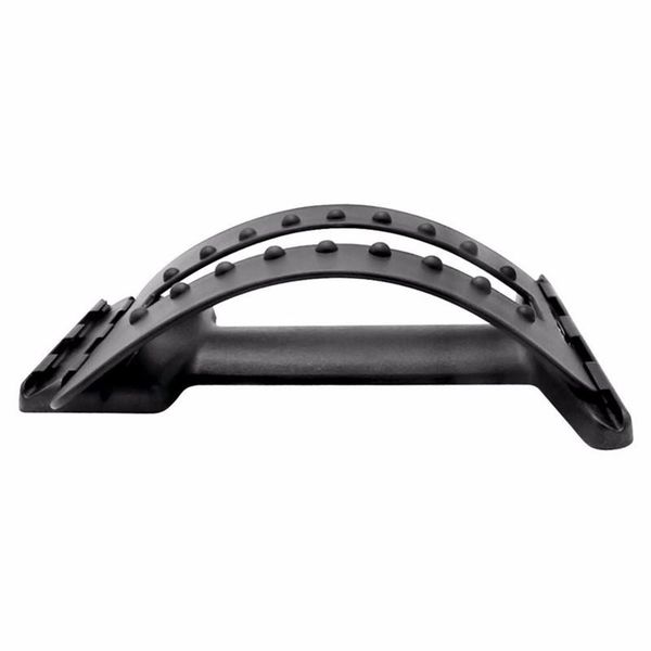back massager stretcher fitness lumbar support waist spine pain relief accessories
back massager stretcher fitness lumbar support waist spine pain relief accessories