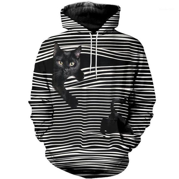 men's hoodies & sweatshirts apparel, beautiful flower cat 3d printing, harajuku casual zipper hoodie/pullover, and women's s-5xl, Black
men's hoodies & sweatshirts apparel, beautiful flower cat 3d printing, harajuku casual zipper hoodie/pullover, and women's s-5xl, Black