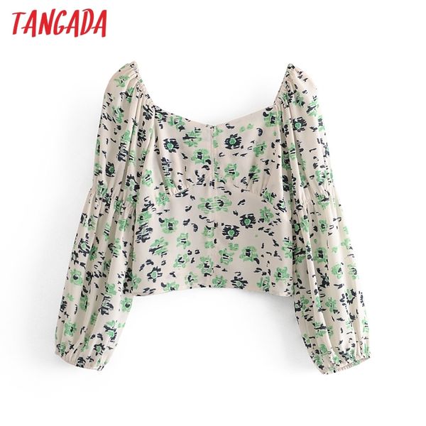 women retro flowers romantic chiffon blouse long sleeve chic female shirt 6m02 210416, White
women retro flowers romantic chiffon blouse long sleeve chic female shirt 6m02 210416, White