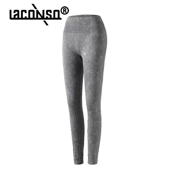 yoga outfit laconso the running sports are thin high-waisted buttocks-imitation denim fitness tight-fitting cropped trousers
yoga outfit laconso the running sports are thin high-waisted buttocks-imitation denim fitness tight-fitting cropped trousers