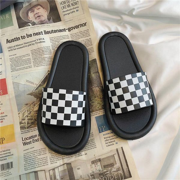 slippers large size women 2021 summer indoor home fashion flip flops man shoes non-slip beach couples outdoor flip-flops, Black
slippers large size women 2021 summer indoor home fashion flip flops man shoes non-slip beach couples outdoor flip-flops, Black