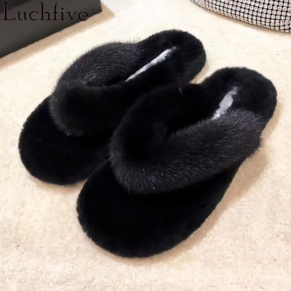 mink wool slippers flip flops flat shoes women runway slides outwear fashion spring black zapatos mujer
mink wool slippers flip flops flat shoes women runway slides outwear fashion spring black zapatos mujer