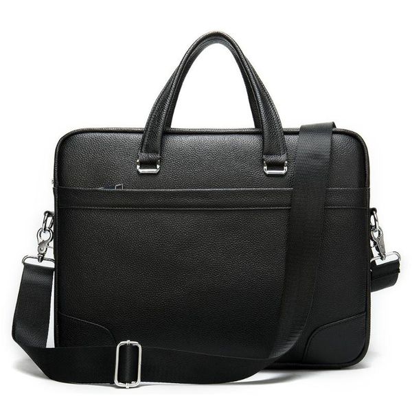 men's genuine leather briefcase business office laphandbag male crossbody shoulder bag real cow 14inch notebook bags briefcases
men's genuine leather briefcase business office laphandbag male crossbody shoulder bag real cow 14inch notebook bags briefcases